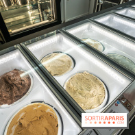 Reÿs, le nouveau glacier gelato du Marais