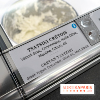 Reÿs, le nouveau glacier gelato du Marais