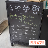 Reÿs, le nouveau glacier gelato du Marais