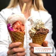 Reÿs, le nouveau glacier gelato du Marais