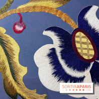 Scénographie défilé Dior Haute Couture Automne/Hiver 2022-2023 