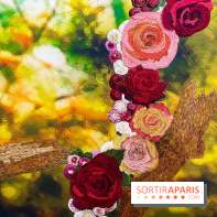 Scénographie défilé Dior Haute Couture Automne/Hiver 2022-2023 