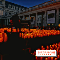 Candlelight : des concerts à la bougie exceptionnels en open air au Palais-Royal