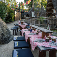 Le Banquet Gaulois au Parc Asterix 