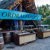 Le Banquet Gaulois au Parc Asterix 