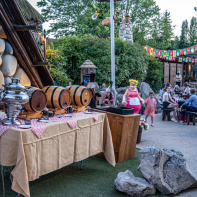 Le Banquet Gaulois au Parc Asterix 
