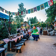 Le Banquet Gaulois au Parc Asterix 