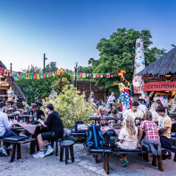 Le Banquet Gaulois au Parc Asterix 