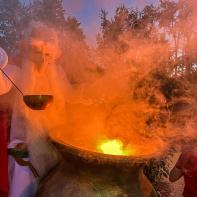 Le Banquet Gaulois au Parc Asterix 