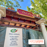 Parc Asterix 2022, les nouveautés en photos 