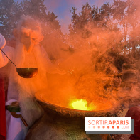 Parc Asterix 2022, les nouveautés en photos 