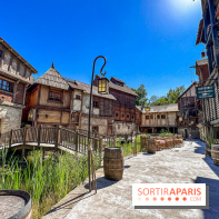 Parc Asterix 2022, les nouveautés en photos 