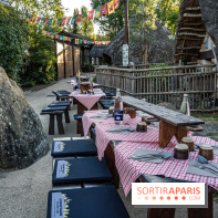 Parc Asterix 2022, les nouveautés en photos 