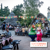 Parc Asterix 2022, les nouveautés en photos 