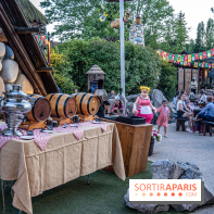 Parc Asterix 2022, les nouveautés en photos 