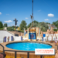 Parc Asterix 2022, les nouveautés en photos 