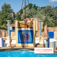 Parc Asterix 2022, les nouveautés en photos 