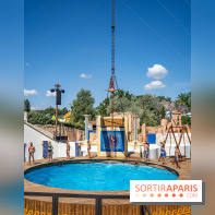 Parc Asterix 2022, les nouveautés en photos 