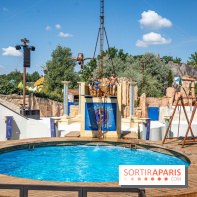 Parc Asterix 2022, les nouveautés en photos 