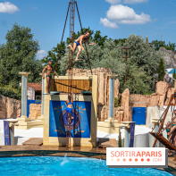 Parc Asterix 2022, les nouveautés en photos 