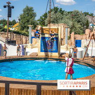 Parc Asterix 2022, les nouveautés en photos 