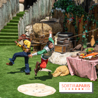 Parc Asterix 2022, les nouveautés en photos 