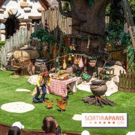 Parc Asterix 2022, les nouveautés en photos 