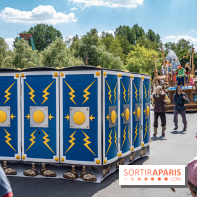 Parc Asterix 2022, les nouveautés en photos 