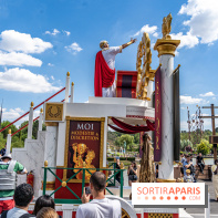 Parc Asterix 2022, les nouveautés en photos 