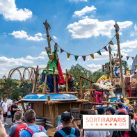 Parc Asterix 2022, les nouveautés en photos 