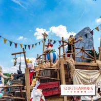 Parc Asterix 2022, les nouveautés en photos 