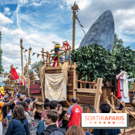 Parc Asterix 2022, les nouveautés en photos 