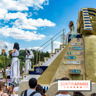 Parc Asterix 2022, les nouveautés en photos 