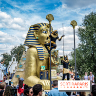 Parc Asterix 2022, les nouveautés en photos 