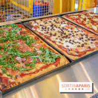 Avengers Campus : Stark Factory, nos photos du restaurant-atelier d'Iron Man à Disneyland Paris