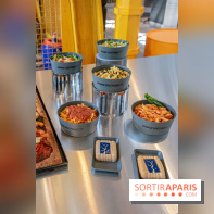 Avengers Campus : Stark Factory, nos photos du restaurant-atelier d'Iron Man à Disneyland Paris