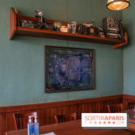 Avengers Campus : Stark Factory, nos photos du restaurant-atelier d'Iron Man à Disneyland Paris