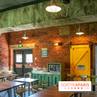 Avengers Campus : Stark Factory, nos photos du restaurant-atelier d'Iron Man à Disneyland Paris