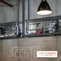 Avengers Campus : Stark Factory, nos photos du restaurant-atelier d'Iron Man à Disneyland Paris