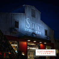 Avengers Campus : Stark Factory, nos photos du restaurant-atelier d'Iron Man à Disneyland Paris