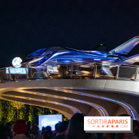 Avengers Campus : Flight Force, notre test du grand huit renversant à Disneyland Paris