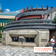 Avengers Campus, notre report de la nouvelle zone dédiée au super-héros Marvel à Disneyland Paris