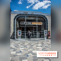 Avengers Campus, notre report de la nouvelle zone dédiée au super-héros Marvel à Disneyland Paris