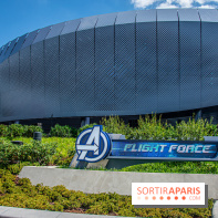 Avengers Campus, notre report de la nouvelle zone dédiée au super-héros Marvel à Disneyland Paris