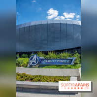 Avengers Campus, notre report de la nouvelle zone dédiée au super-héros Marvel à Disneyland Paris