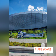 Avengers Campus, notre report de la nouvelle zone dédiée au super-héros Marvel à Disneyland Paris