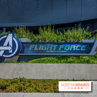 Avengers Campus, notre report de la nouvelle zone dédiée au super-héros Marvel à Disneyland Paris