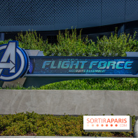 Avengers Campus, notre report de la nouvelle zone dédiée au super-héros Marvel à Disneyland Paris