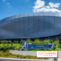 Avengers Campus, notre report de la nouvelle zone dédiée au super-héros Marvel à Disneyland Paris
