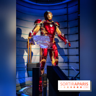 Avengers Campus, notre report de la nouvelle zone dédiée au super-héros Marvel à Disneyland Paris